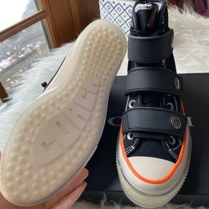Coach | Shoes | Coach High Top Button 